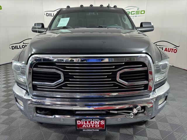 used 2016 Ram 2500 car, priced at $36,000