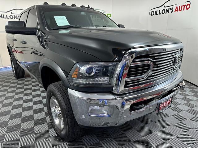 used 2016 Ram 2500 car, priced at $36,000