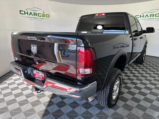 used 2016 Ram 2500 car, priced at $36,000