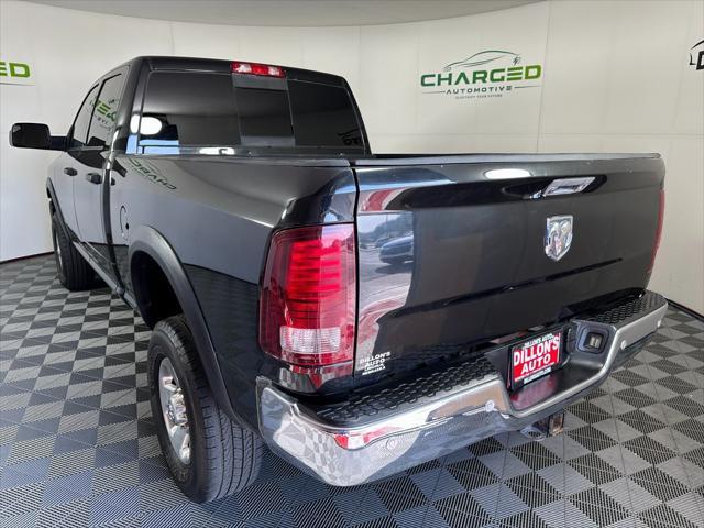 used 2016 Ram 2500 car, priced at $36,000