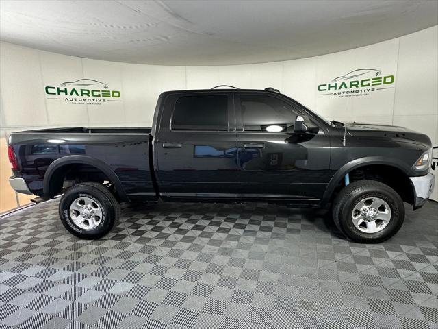 used 2016 Ram 2500 car, priced at $36,000