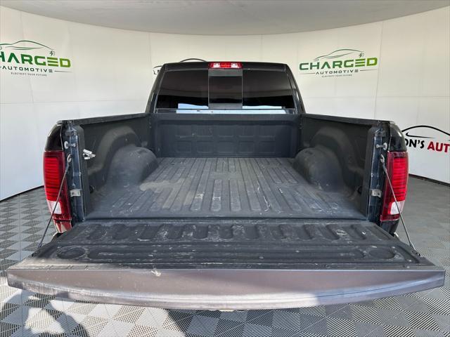 used 2016 Ram 2500 car, priced at $36,000