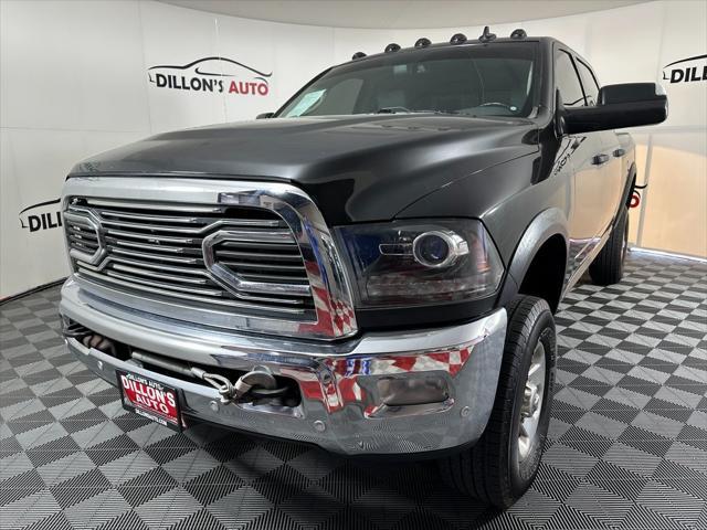 used 2016 Ram 2500 car, priced at $36,000