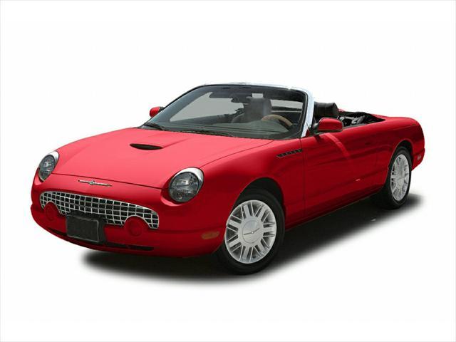 used 2004 Ford Thunderbird car, priced at $14,900