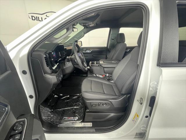 used 2024 Chevrolet Silverado 1500 car, priced at $49,980
