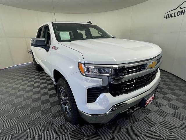 used 2024 Chevrolet Silverado 1500 car, priced at $49,980