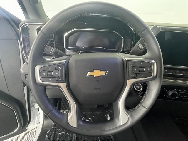 used 2024 Chevrolet Silverado 1500 car, priced at $49,980