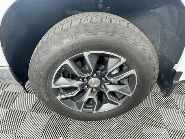 used 2024 Chevrolet Silverado 1500 car, priced at $49,980