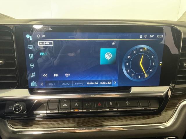 used 2024 Chevrolet Silverado 1500 car, priced at $49,980