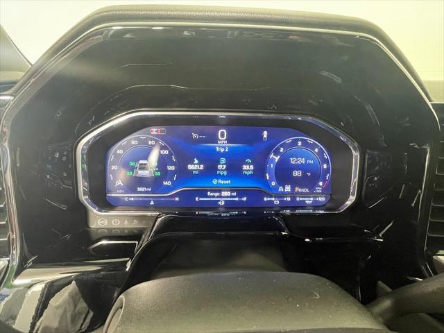 used 2024 Chevrolet Silverado 1500 car, priced at $49,980