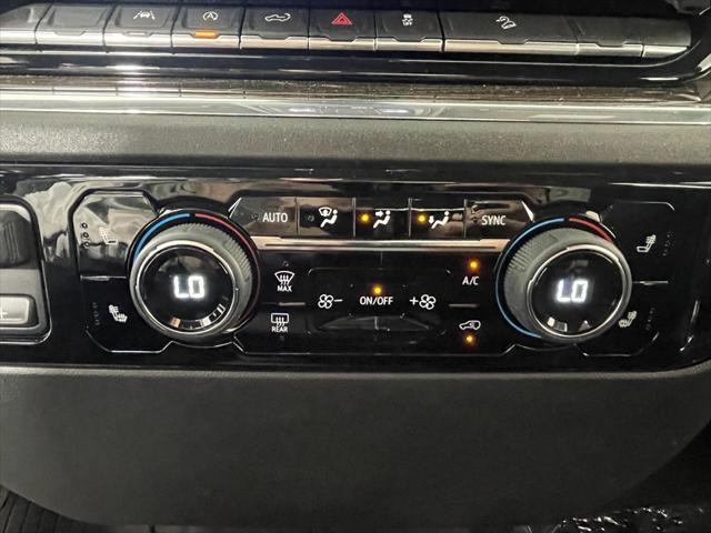 used 2024 Chevrolet Silverado 1500 car, priced at $49,980