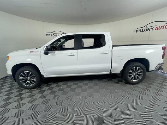 used 2024 Chevrolet Silverado 1500 car, priced at $49,980