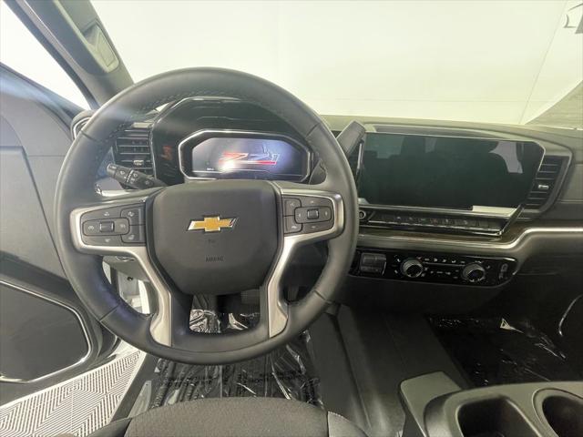 used 2024 Chevrolet Silverado 1500 car, priced at $49,980
