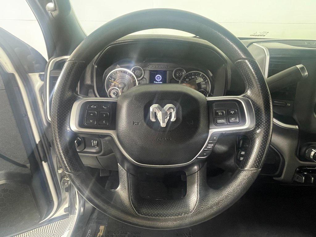 used 2021 Ram 2500 car, priced at $46,980