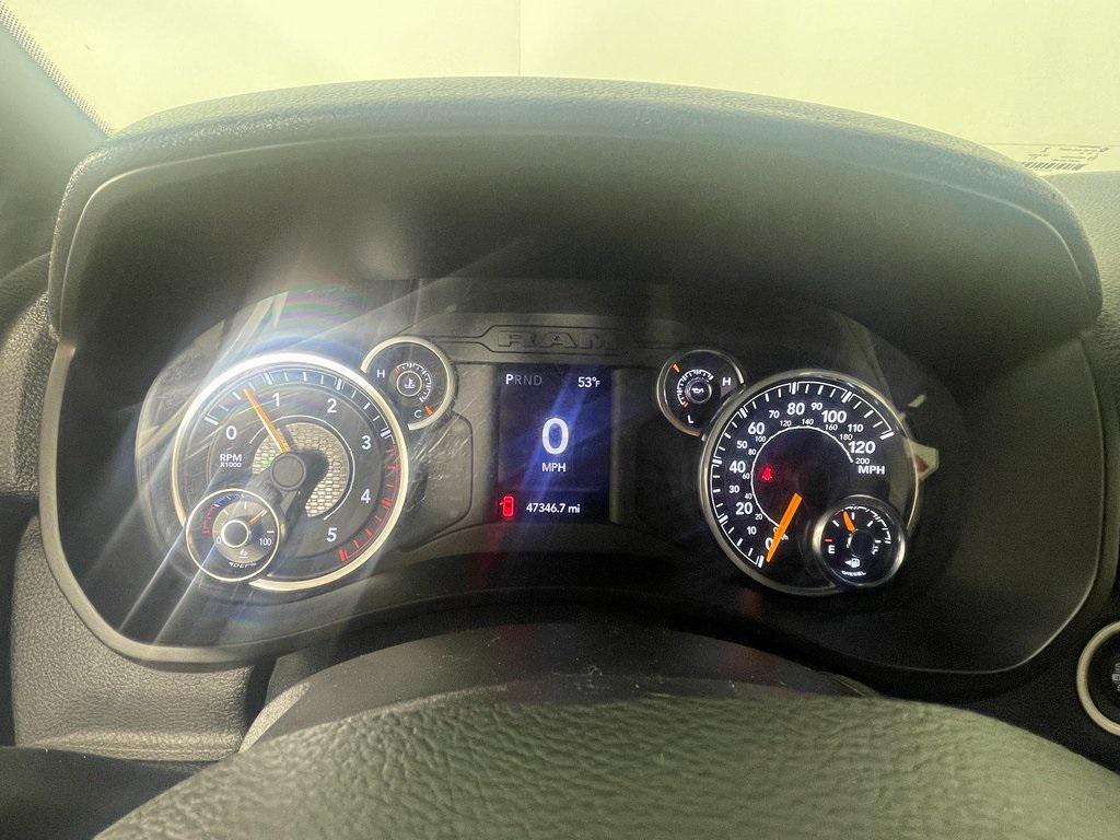 used 2021 Ram 2500 car, priced at $46,980