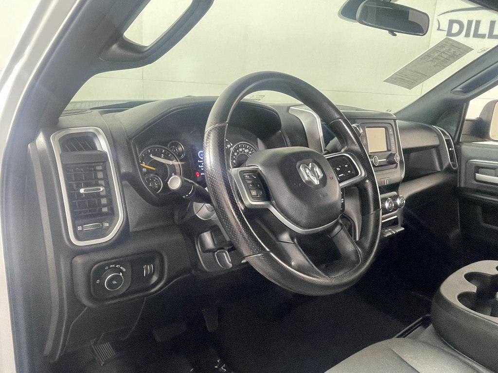 used 2021 Ram 2500 car, priced at $46,980