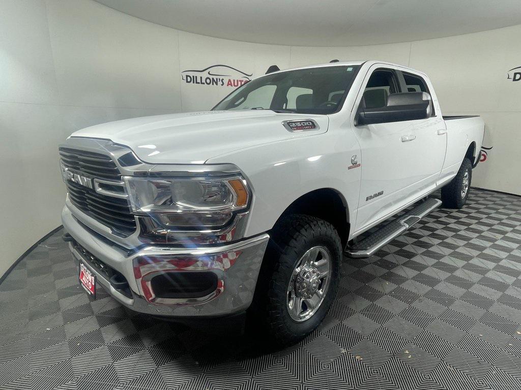 used 2021 Ram 2500 car, priced at $46,980