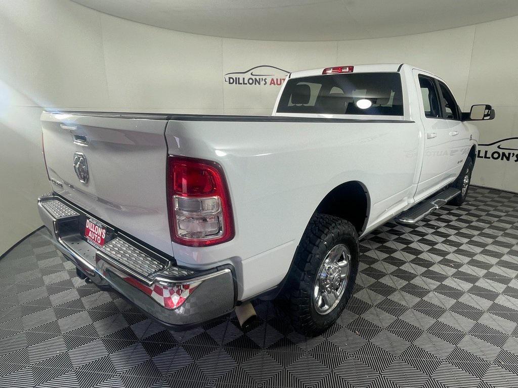 used 2021 Ram 2500 car, priced at $46,980