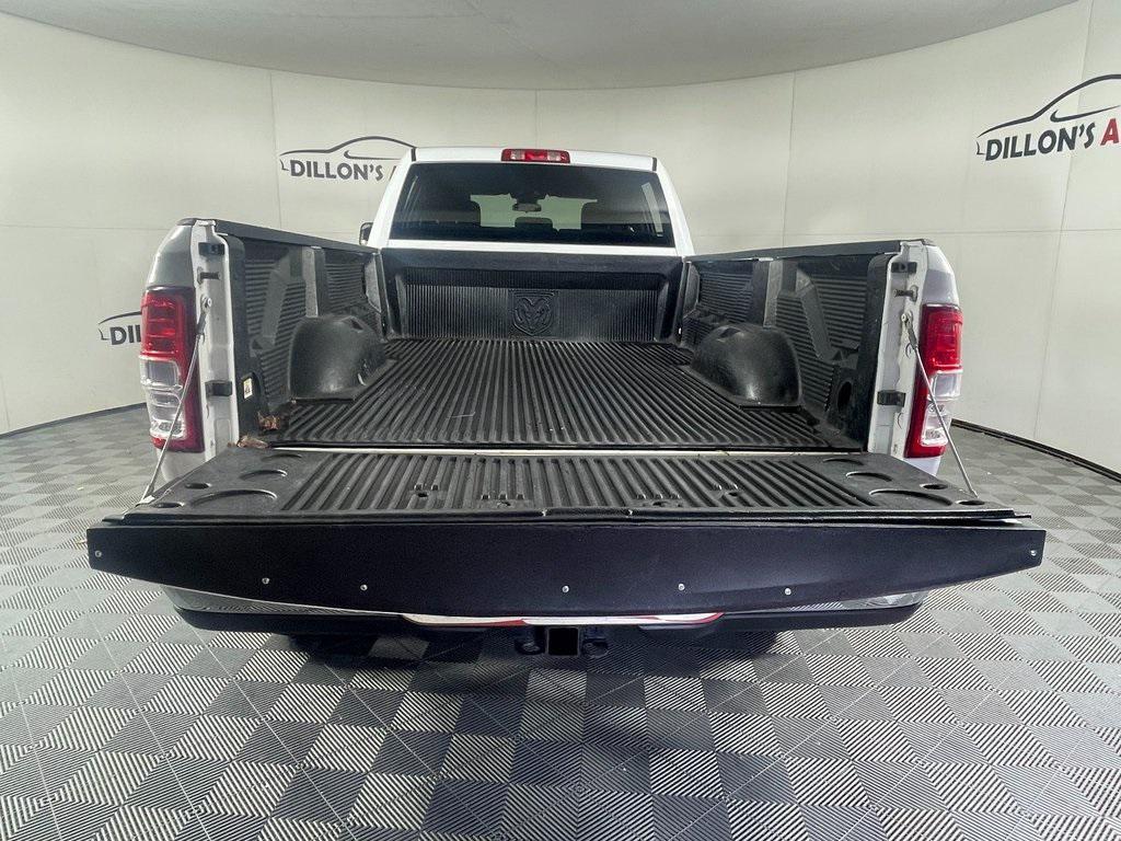 used 2021 Ram 2500 car, priced at $46,980