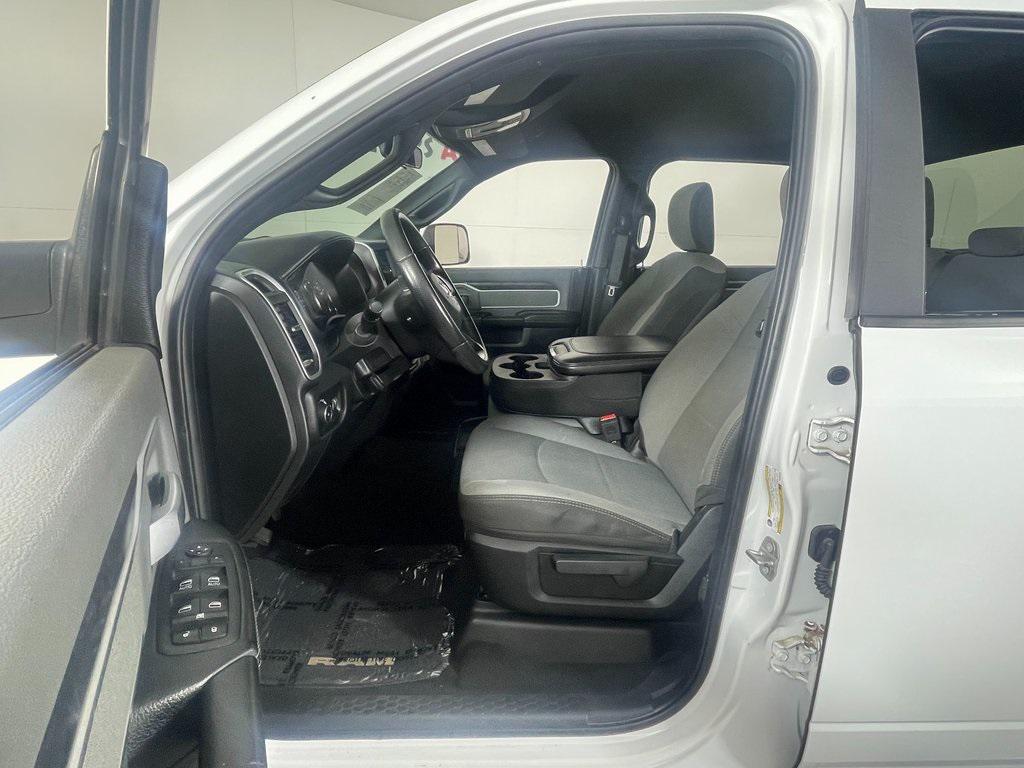 used 2021 Ram 2500 car, priced at $46,980