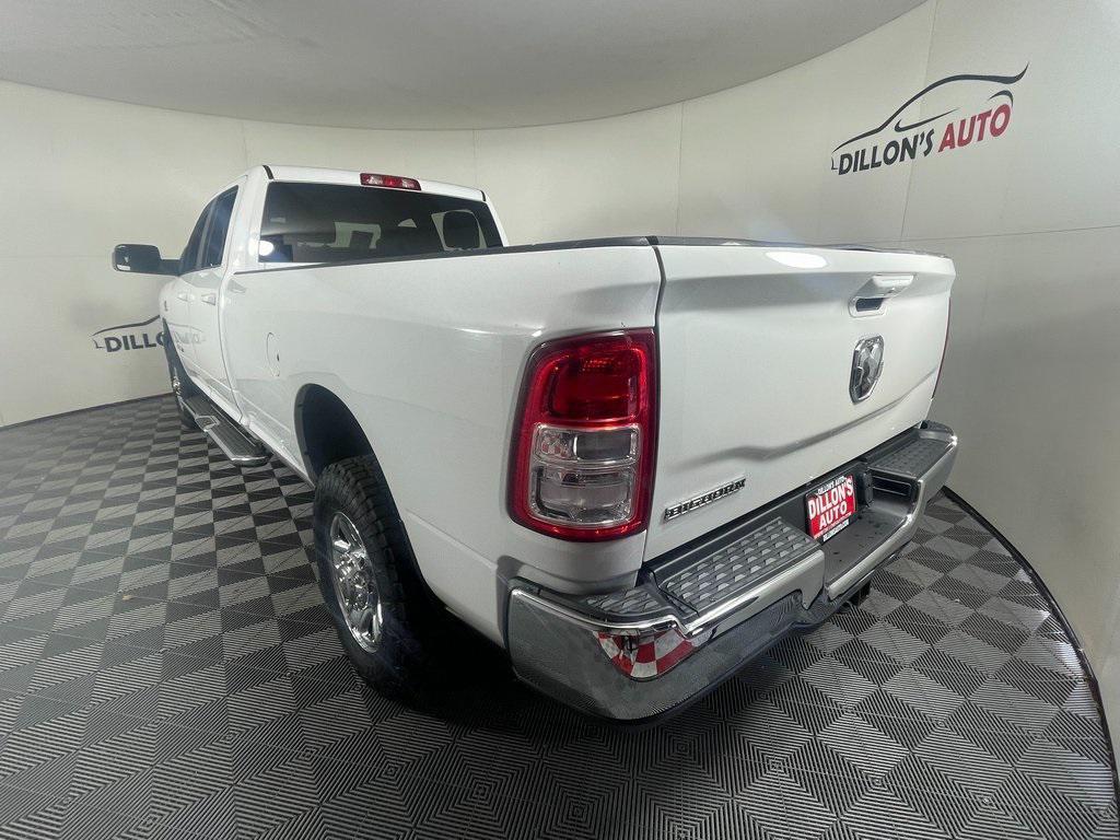 used 2021 Ram 2500 car, priced at $46,980