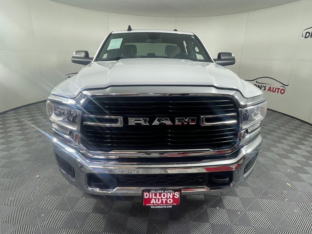 used 2021 Ram 2500 car, priced at $46,980