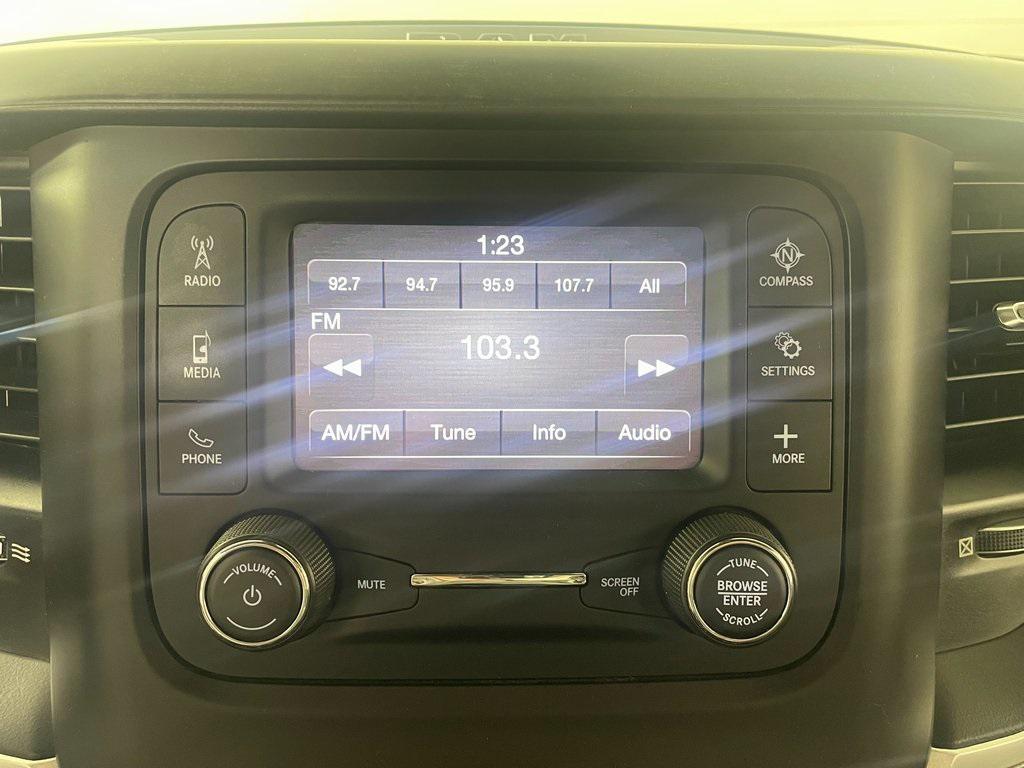 used 2021 Ram 2500 car, priced at $46,980