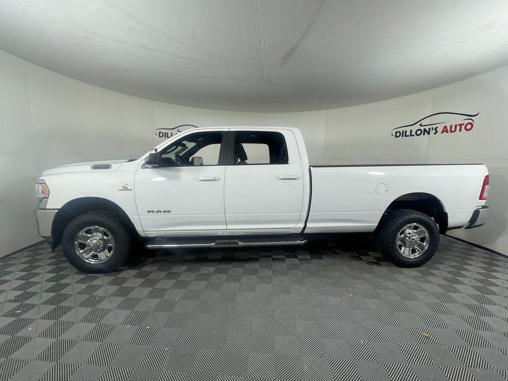 used 2021 Ram 2500 car, priced at $46,980
