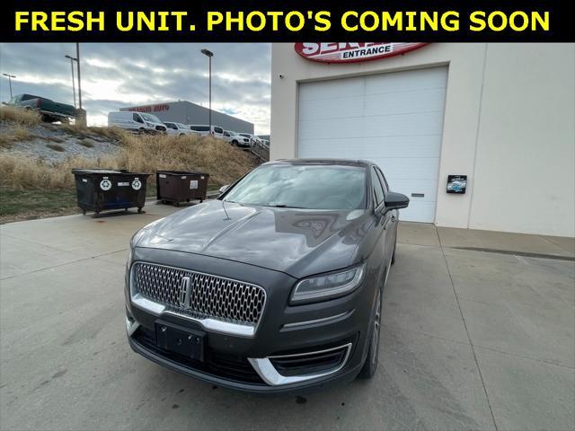 used 2020 Lincoln Nautilus car, priced at $26,000