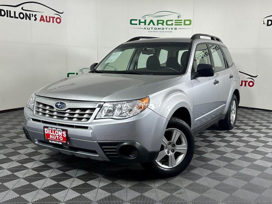 used 2012 Subaru Forester car, priced at $9,298