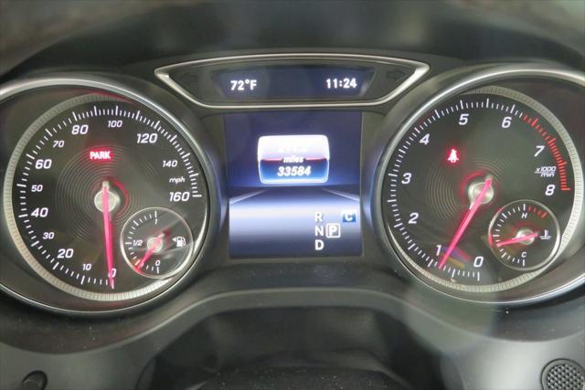 used 2019 Mercedes-Benz CLA 250 car, priced at $21,850