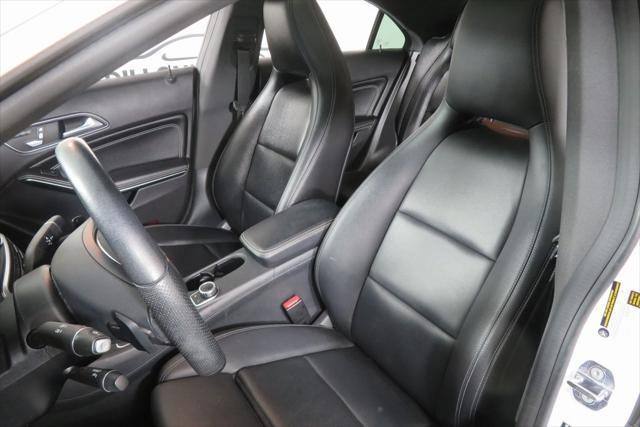 used 2019 Mercedes-Benz CLA 250 car, priced at $21,850