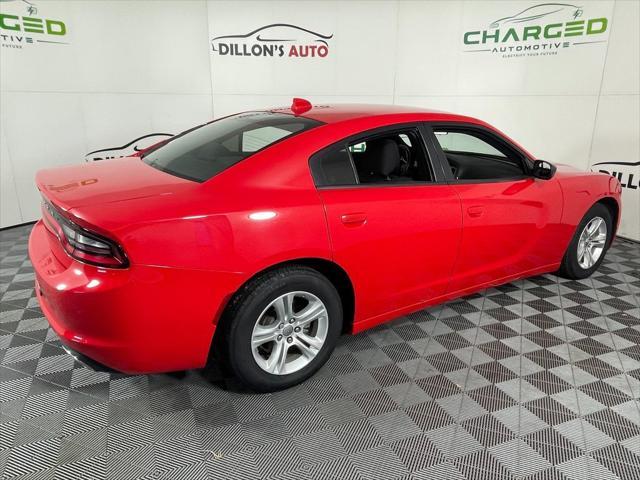 used 2023 Dodge Charger car, priced at $26,900
