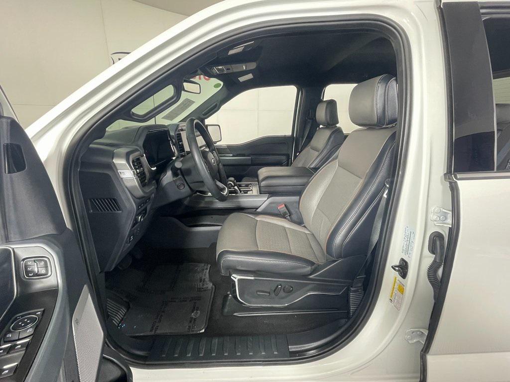 used 2024 Ford F-150 car, priced at $57,980