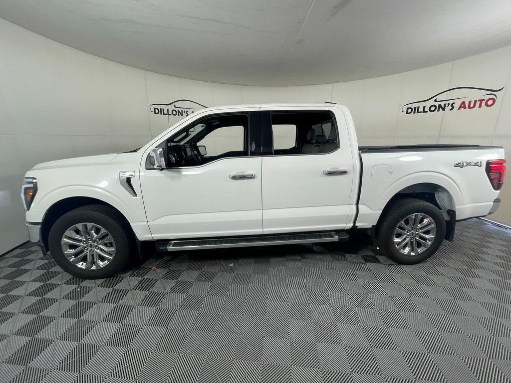used 2024 Ford F-150 car, priced at $57,980