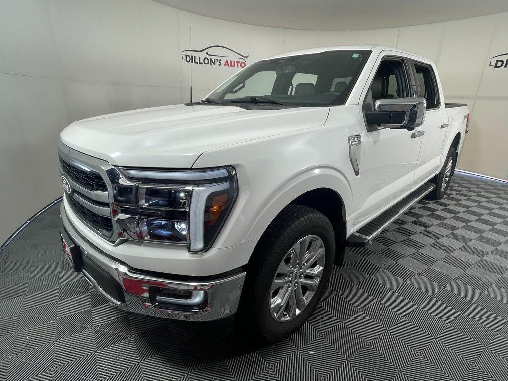 used 2024 Ford F-150 car, priced at $57,980
