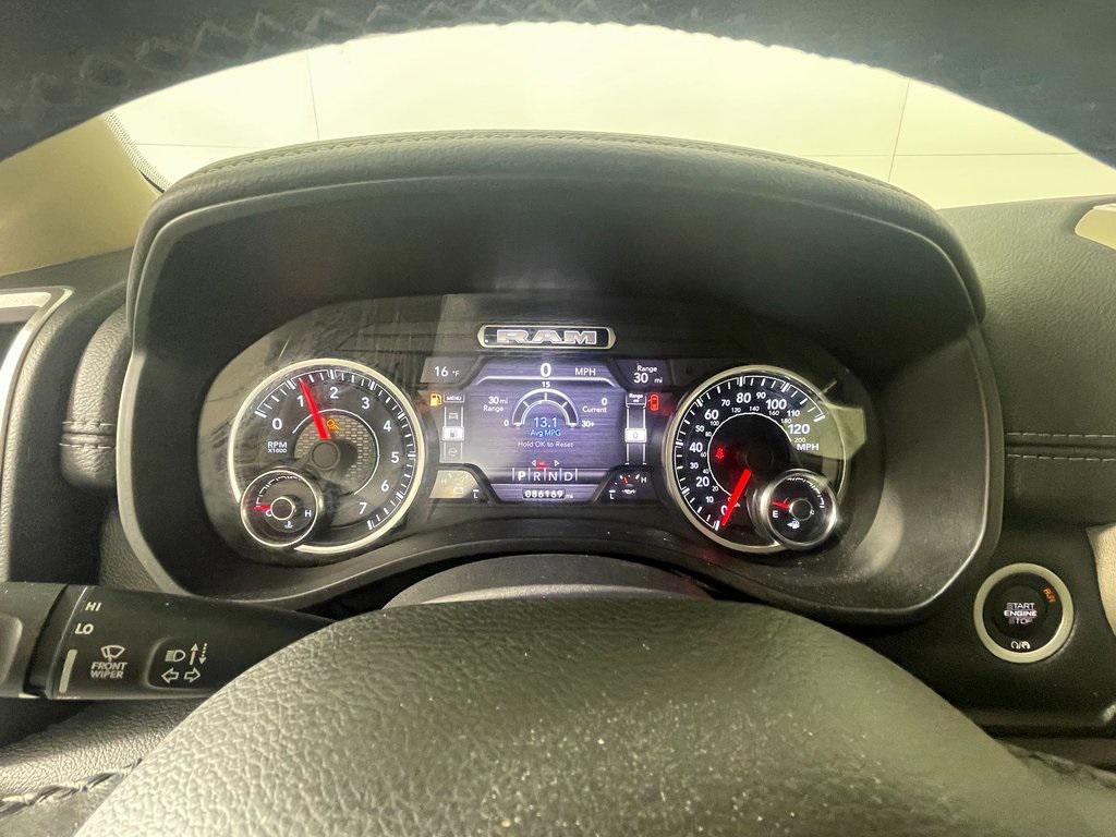 used 2019 Ram 1500 car, priced at $30,880