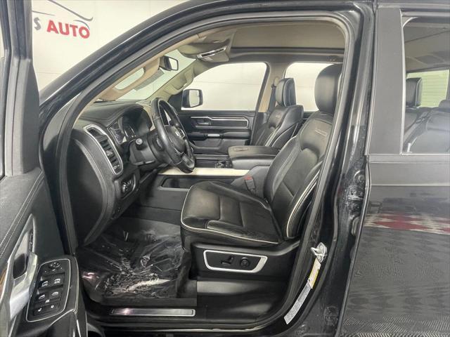 used 2019 Ram 1500 car, priced at $30,900