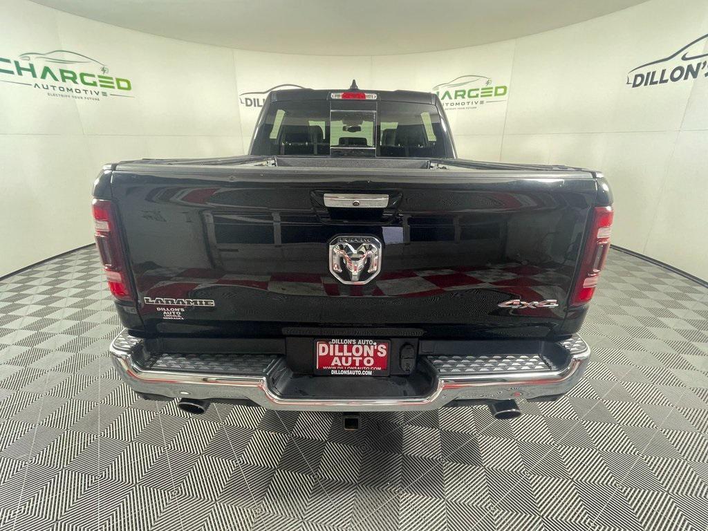 used 2019 Ram 1500 car, priced at $30,880