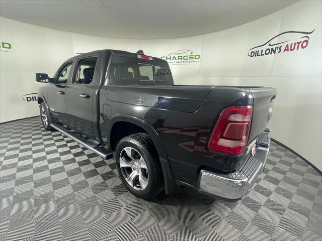 used 2019 Ram 1500 car, priced at $30,900