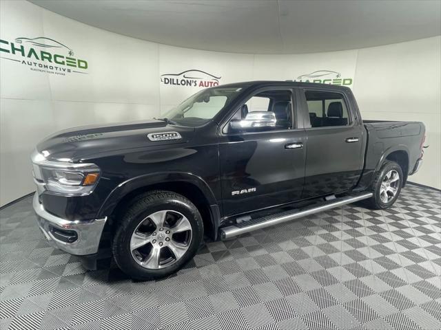 used 2019 Ram 1500 car, priced at $30,900