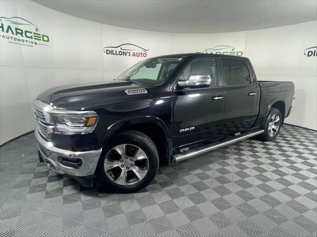 used 2019 Ram 1500 car, priced at $30,900