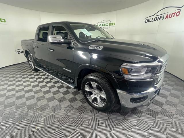 used 2019 Ram 1500 car, priced at $30,900