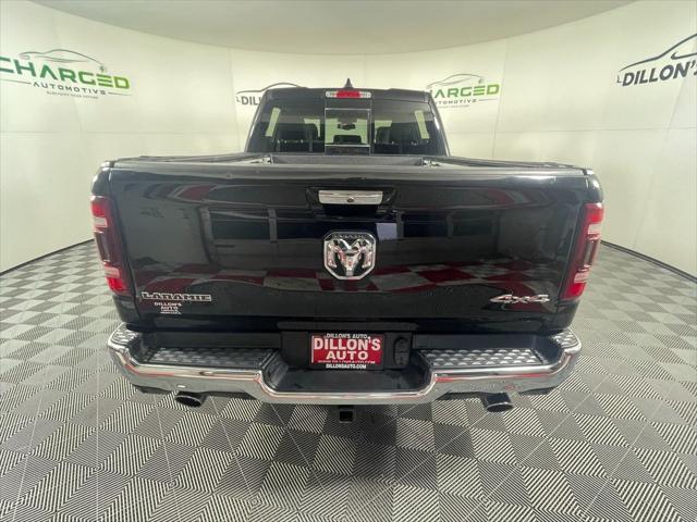 used 2019 Ram 1500 car, priced at $30,900