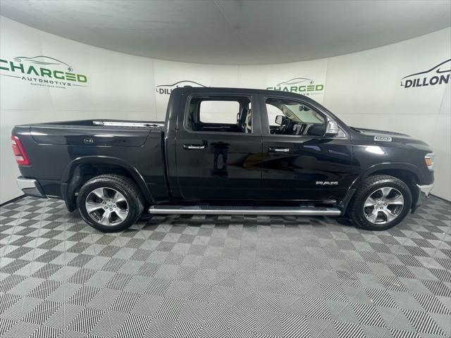 used 2019 Ram 1500 car, priced at $30,900