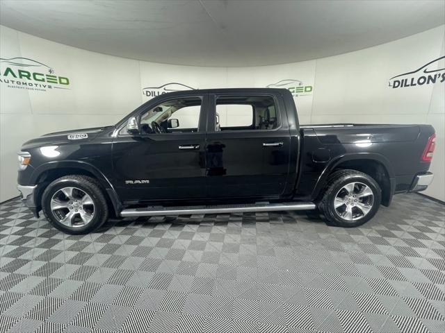 used 2019 Ram 1500 car, priced at $30,900