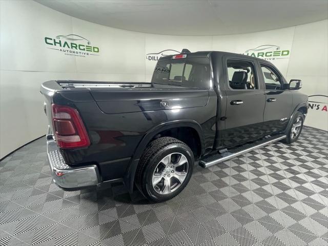 used 2019 Ram 1500 car, priced at $30,900