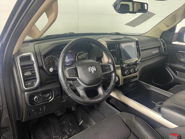 used 2019 Ram 1500 car, priced at $30,900