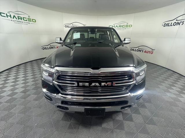 used 2019 Ram 1500 car, priced at $30,900