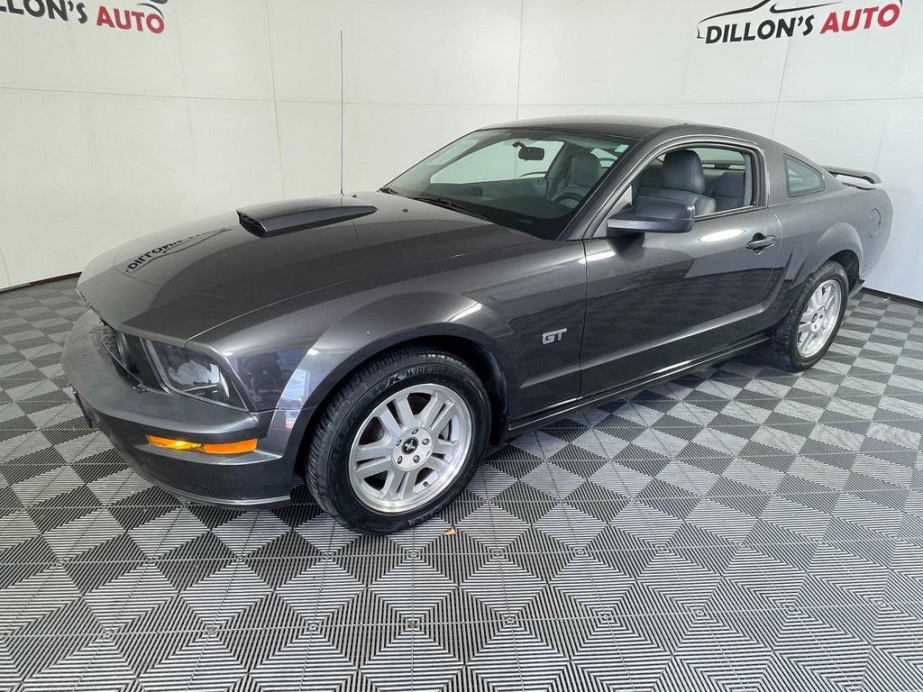 used 2007 Ford Mustang car, priced at $17,880